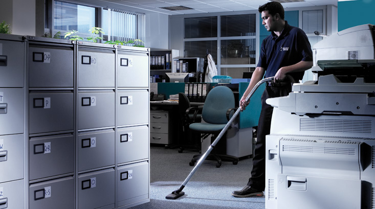 Office-Cleaning